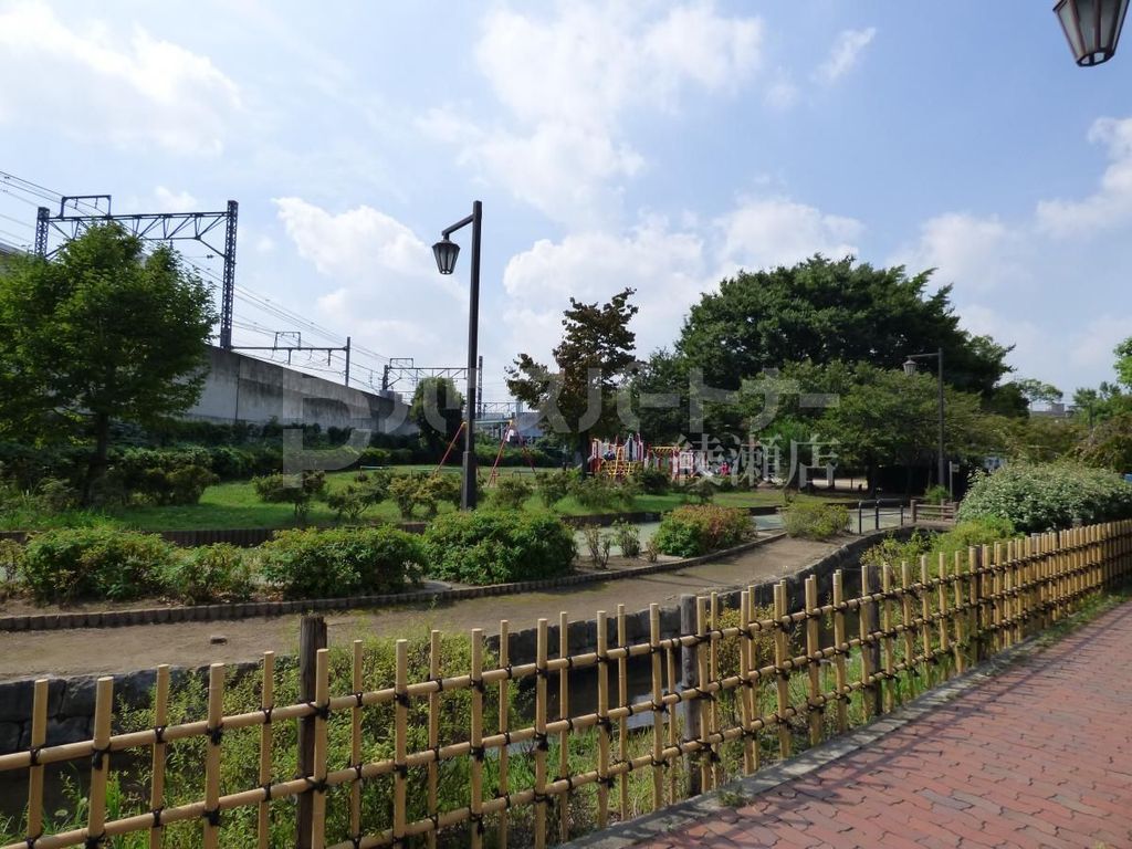 公園　五反野コミュニティ公園（公園）まで940m