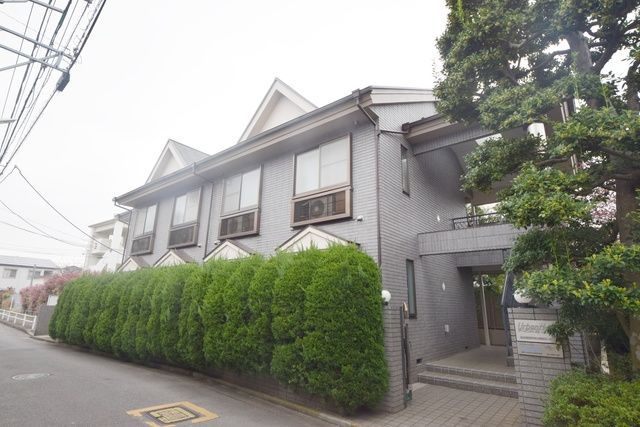 建物外観　★女性限定物件・外観★