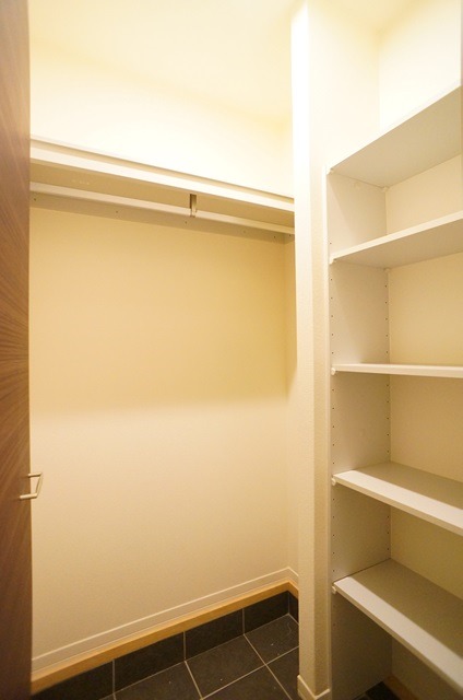 収納　シューズクローゼット付きのお部屋です！