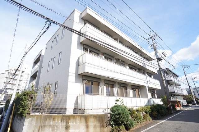 建物外観　積水ハウスのシャーメゾン☆