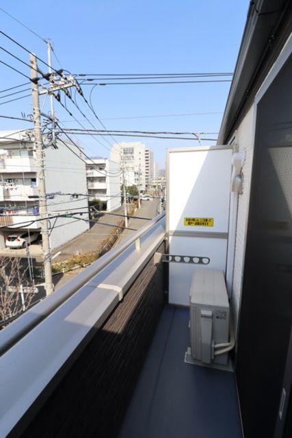 バルコニー　☆タウンハウジング府中店まで☆