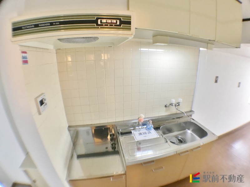 キッチン　同タイプ別部屋