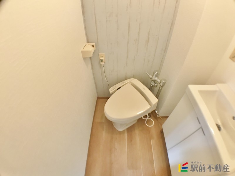 トイレ　同タイプ別部屋