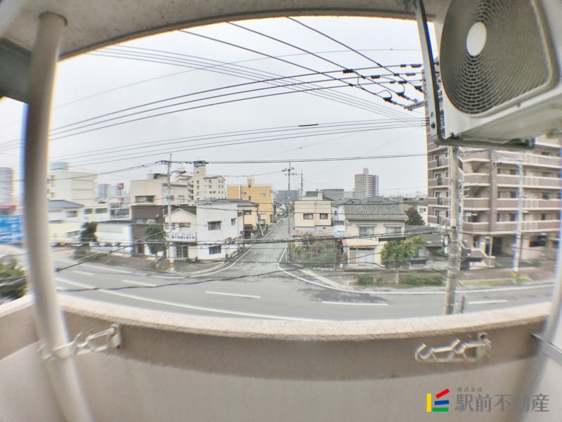 眺望　同タイプ別部屋