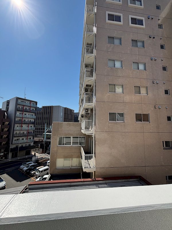 眺望　見晴らし良好です♪