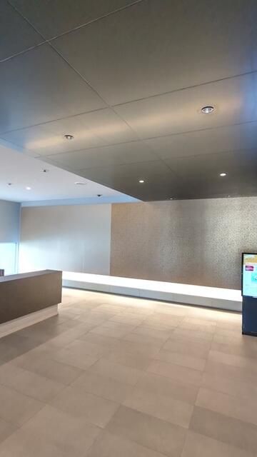 ロビー　ロビーです