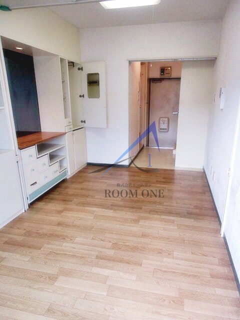 居室・リビング　洋室のお部屋です。