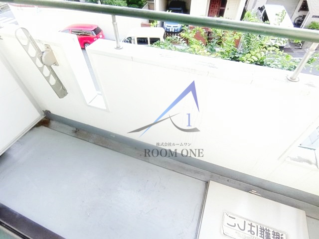 バルコニー　バルコニーです。