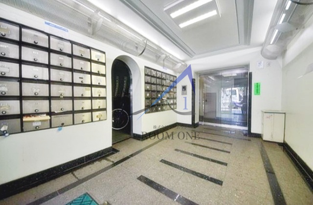 その他共有部分　集合ポストです。