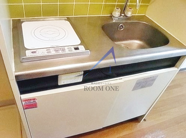 キッチン　キッチンです。