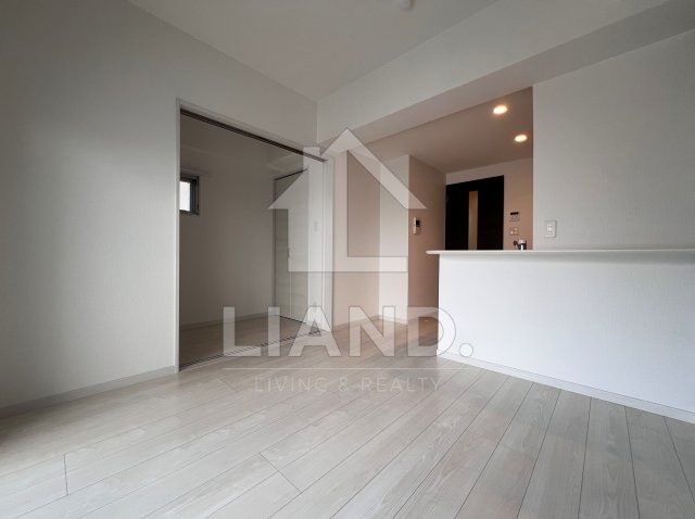 居室・リビング　パグーロ西新南