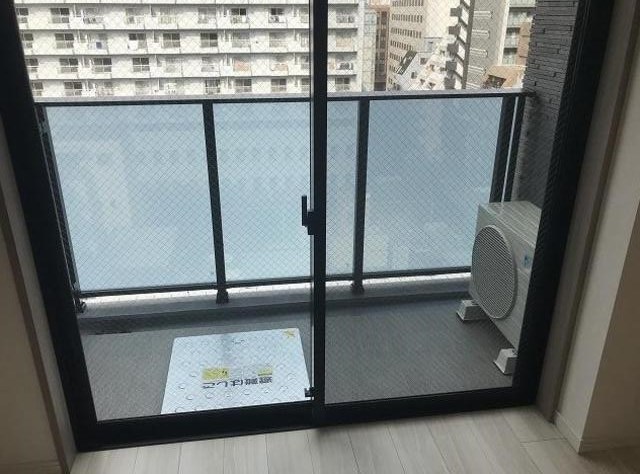 バルコニー　★《見学予約受け付け中》設備充実のハイグレード賃貸マンション