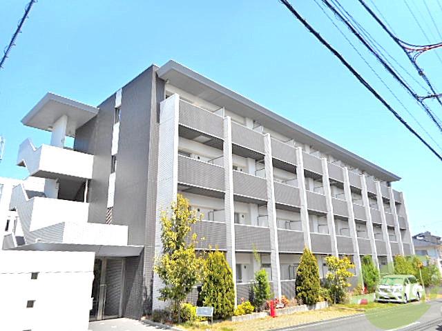 建物外観　箕面市小野原東【エトワール】