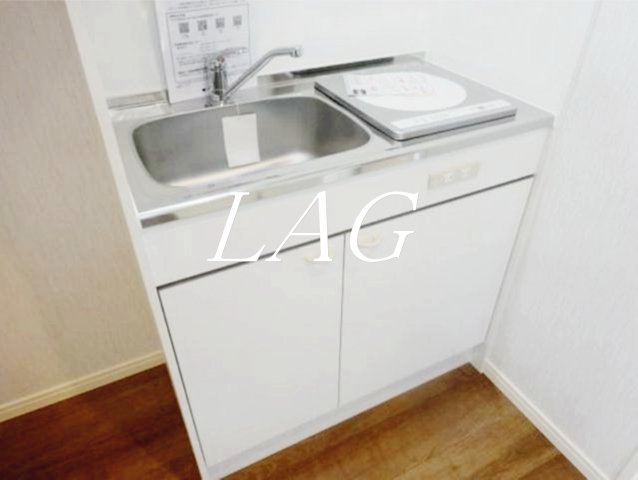 キッチン　キッチンです。