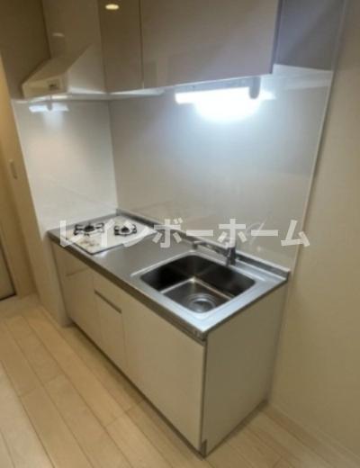 キッチン　※別部屋参考写真