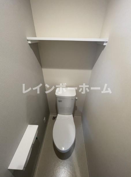 トイレ　※別部屋参考写真