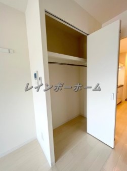 収納　※別部屋参考写真