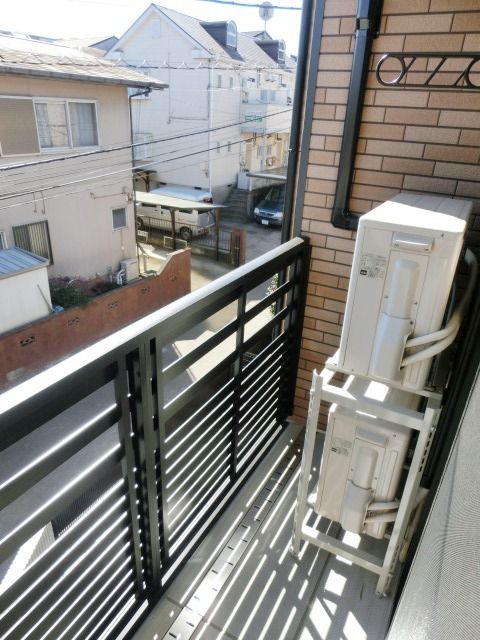 バルコニー　バルコニー