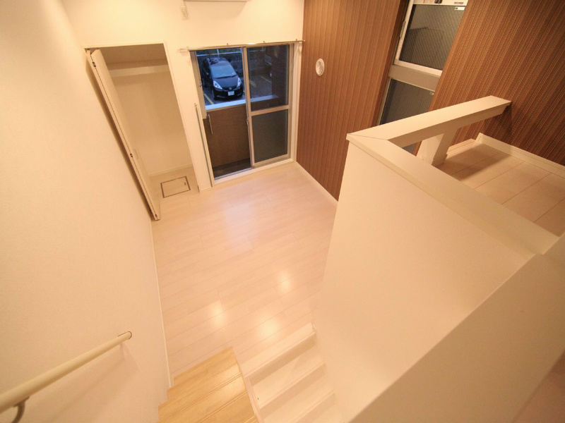 収納　洋室6帖　クローゼット付（収納充実してます）