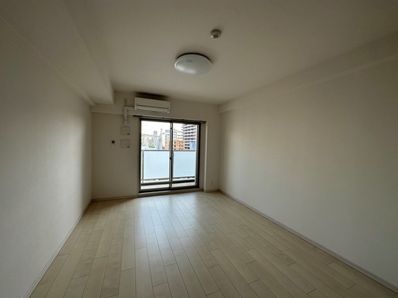 居室・リビング　※別部屋の写真です