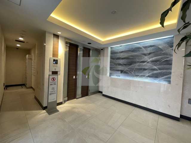 ロビー　デュオステージ巣鴨