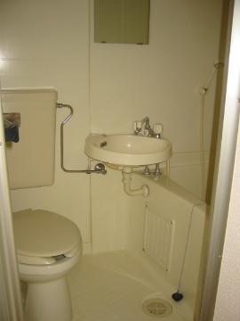 バス・シャワールーム　ユニットバス