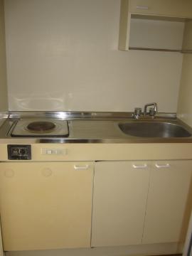 キッチン　キッチン