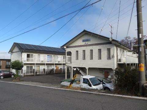 建物外観　外観写真（昼）