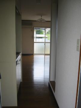 居室・リビング　リビング