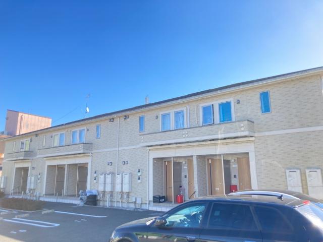 建物外観　外観写真（昼）