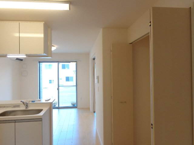 居室・リビング　リビング