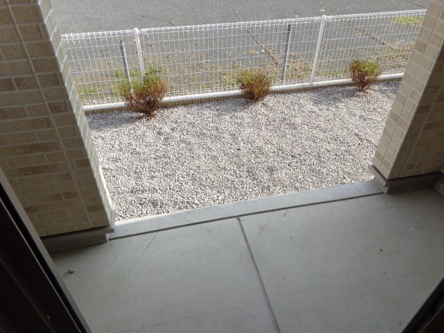 その他　専用庭