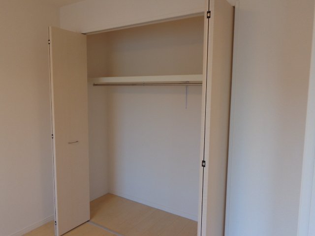 収納　クローゼット