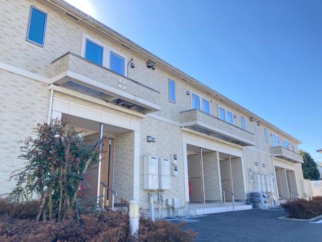 建物外観　外観写真（昼）