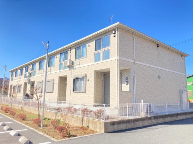 建物外観　外観写真（昼）