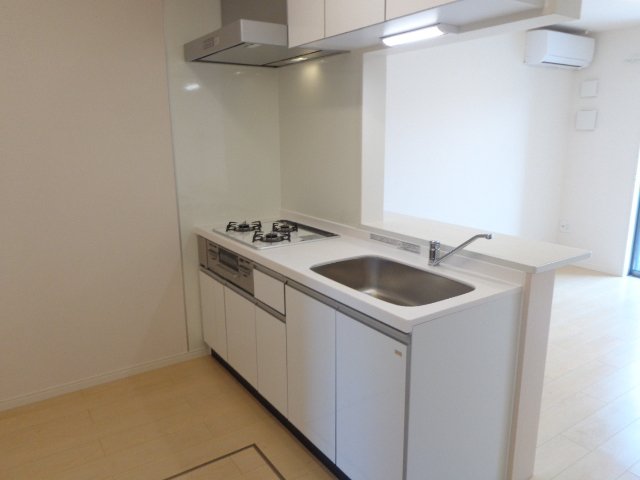 キッチン　キッチン