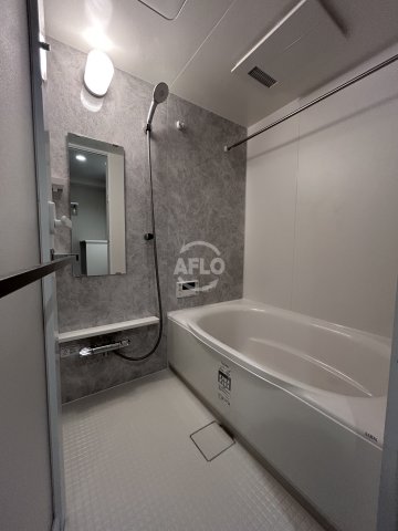 バス・シャワールーム　浴室