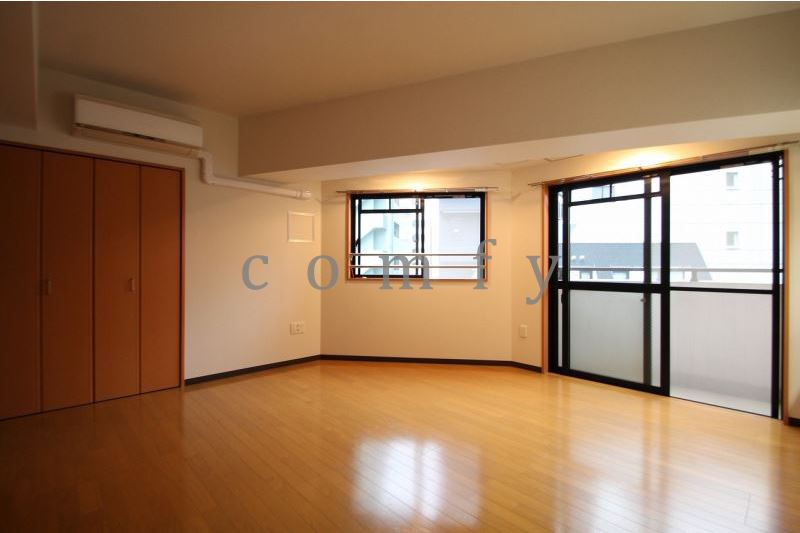 居室・リビング　１１帖のリビング