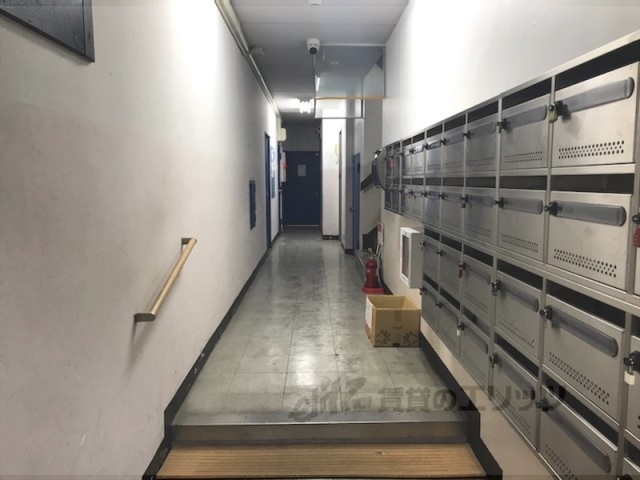 その他共有部分　廊下