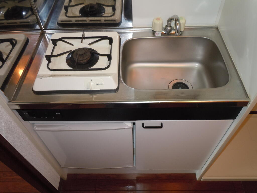 キッチン　別部屋参考写真