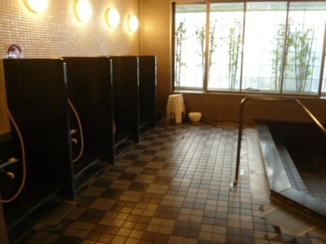 その他共有部分　共有スパ