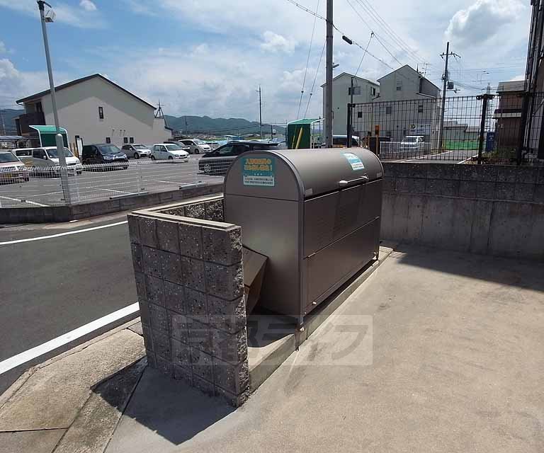 その他　ゴミＢＯＸです。