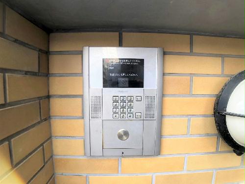 セキュリティ　設備・使用は号室により異なる為、現況を優先致します。