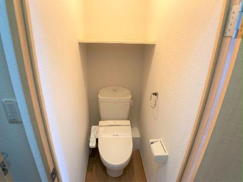 トイレ　設備・使用は号室により異なる為、現況を優先致します。