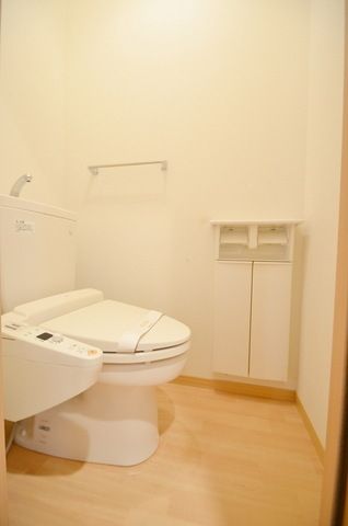 トイレ　同一タイプ