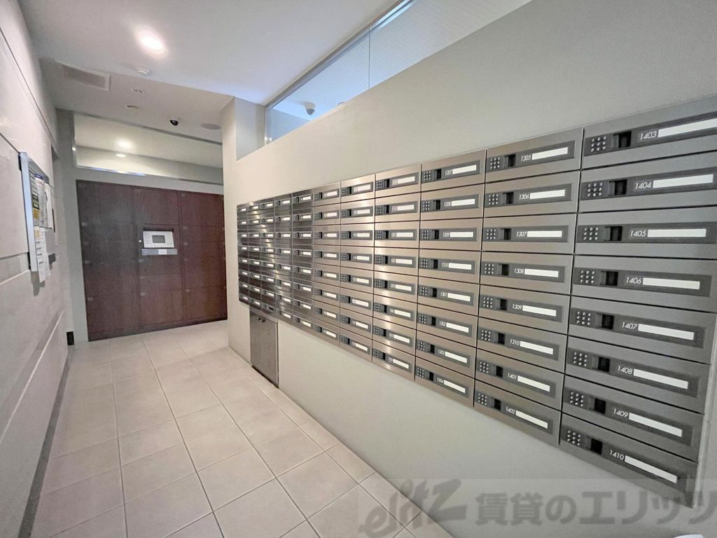 その他共有部分　集合ポスト