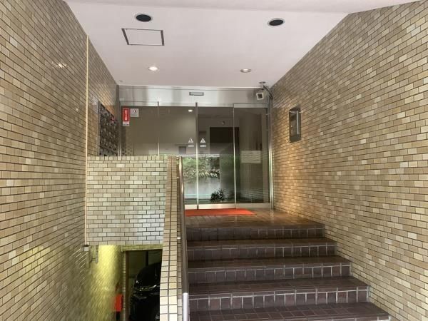 ロビー　エントランス