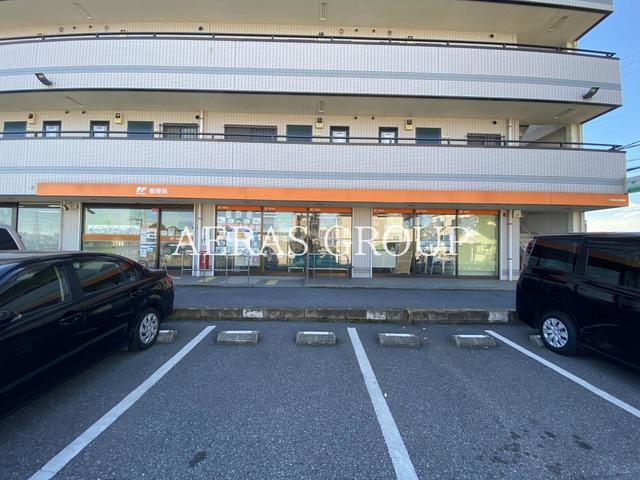 郵便局　千葉鵜の森郵便局（郵便局）まで683m