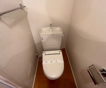 トイレ　☆清潔感のあるトイレ☆