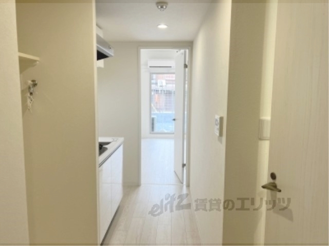 その他部屋・スペース　廊下